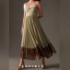 Anthropologie - Verb - Gown size medium